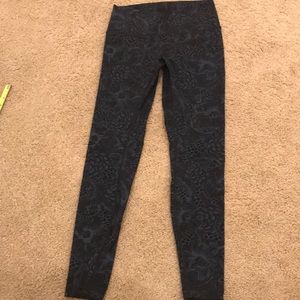 Lululemon High-Rise Wunder Under Leggings